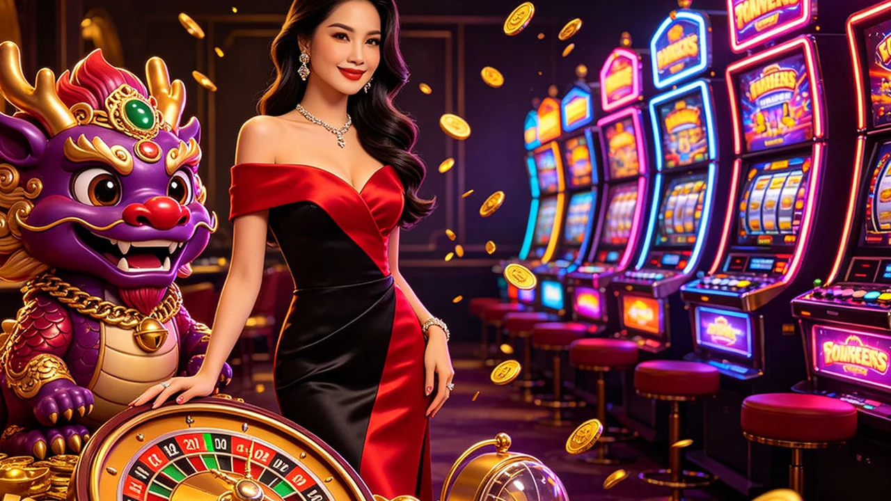 Slot: UA88: Đọc kỹ giao diện slot trước mỗi lượt quay để tránh nhầm lẫn